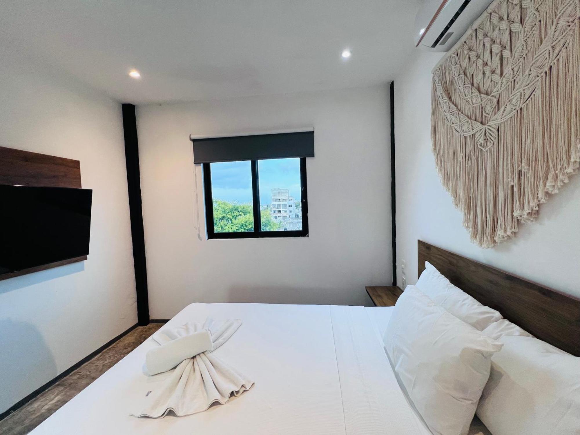 Coco Live Suites 普拉亚卡门 外观 照片