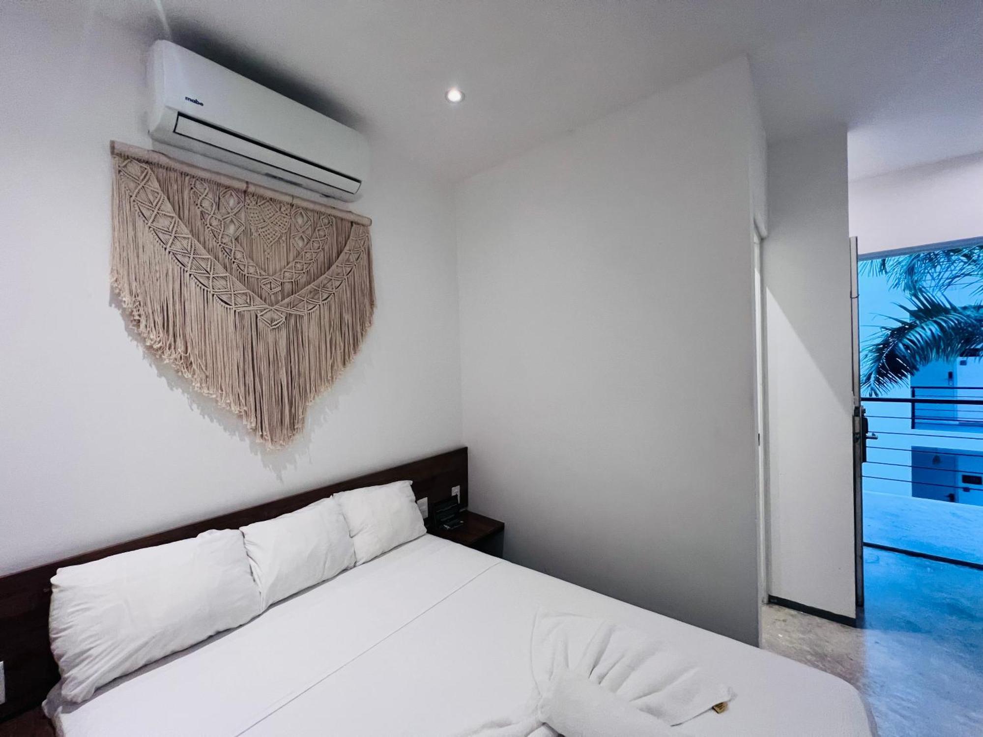 Coco Live Suites 普拉亚卡门 外观 照片