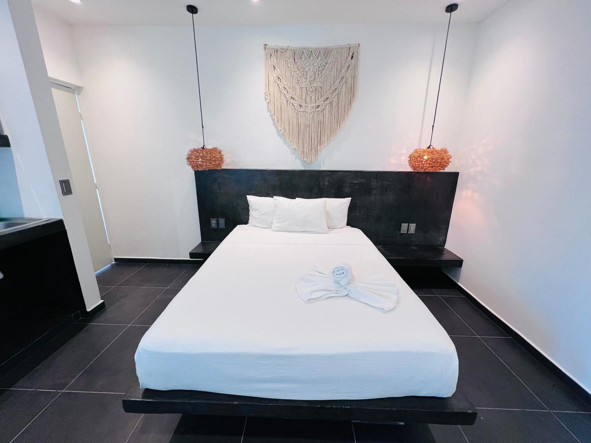 Coco Live Suites 普拉亚卡门 外观 照片