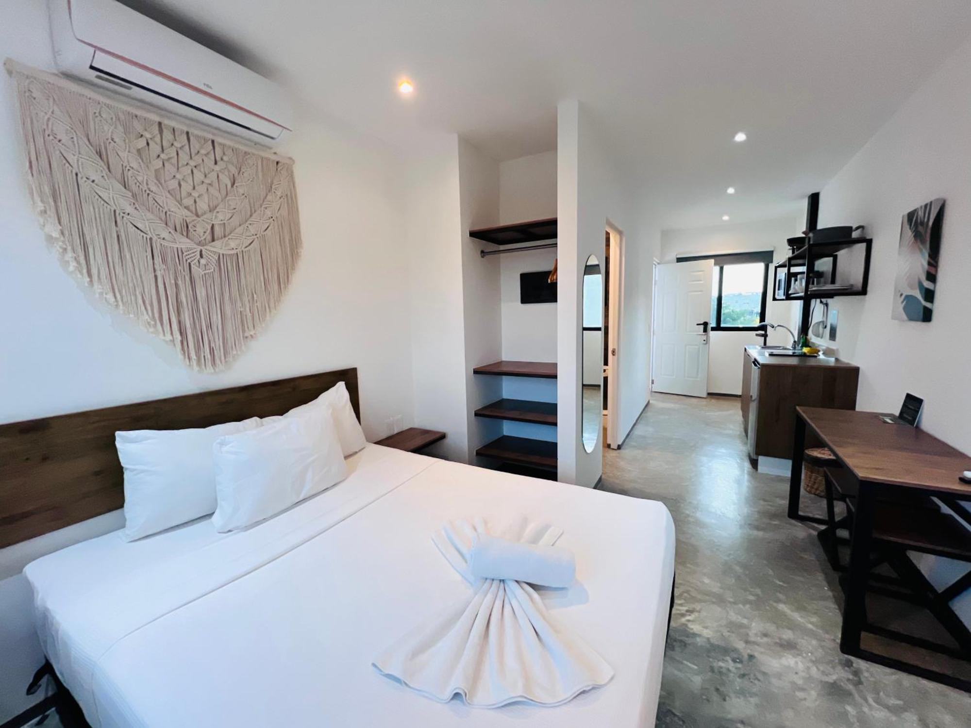 Coco Live Suites 普拉亚卡门 外观 照片